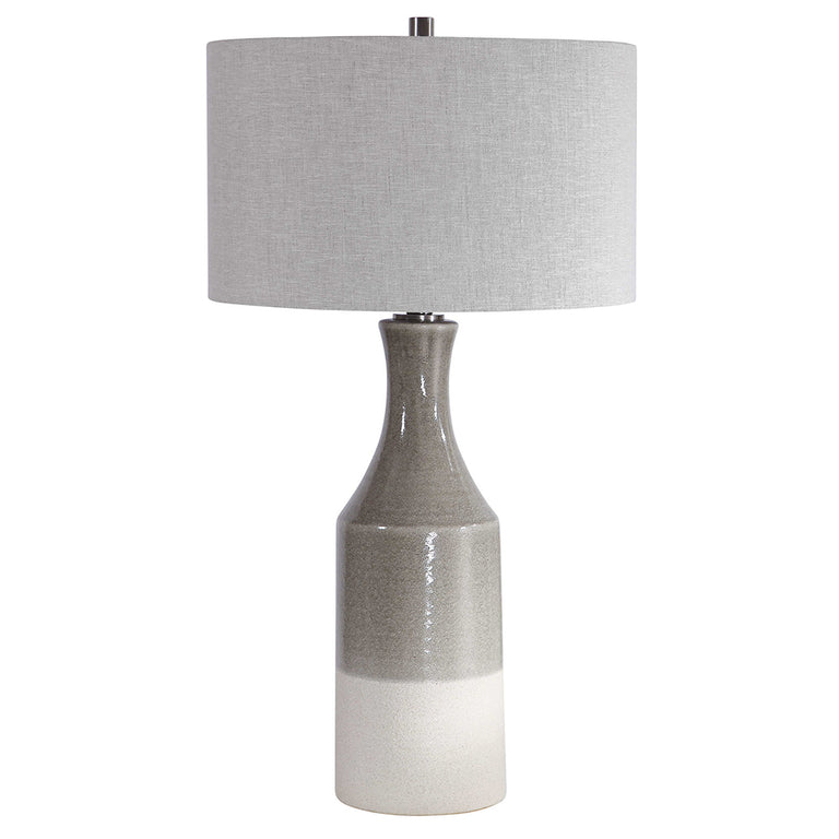 Savin Table Lamp Ivory - 28204