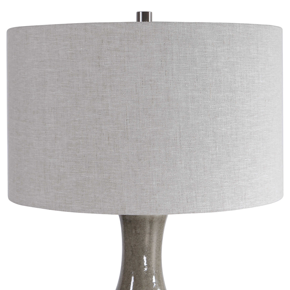 Savin Table Lamp Ivory - 28204