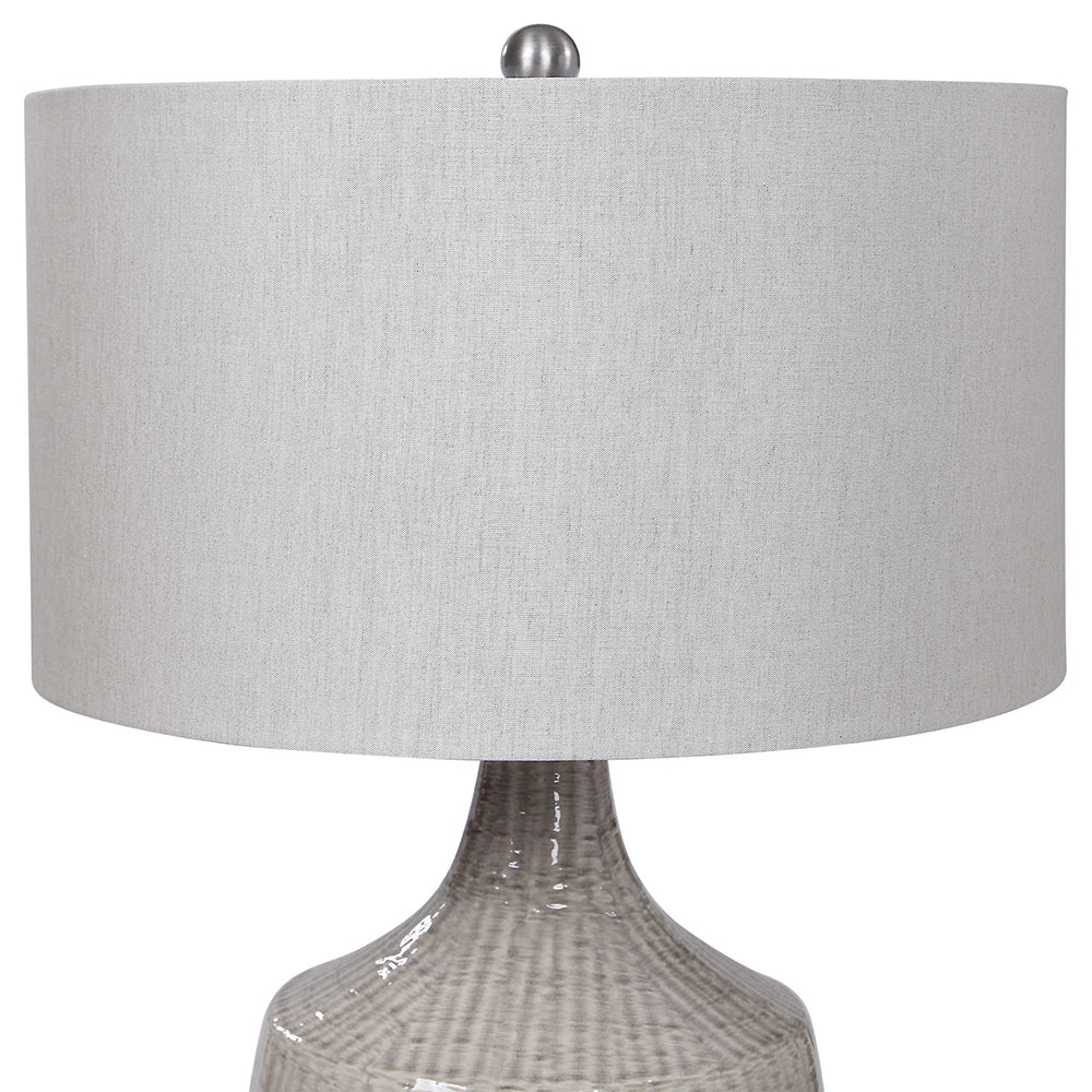 Felipe Table Lamp Grey - 28205-1