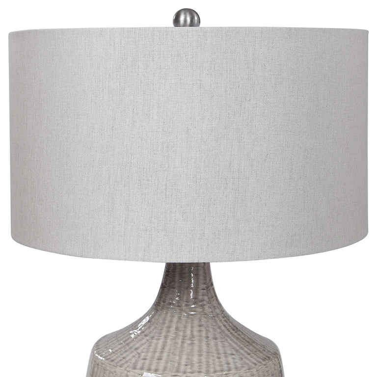 Felipe Table Lamp Grey - 28205-1