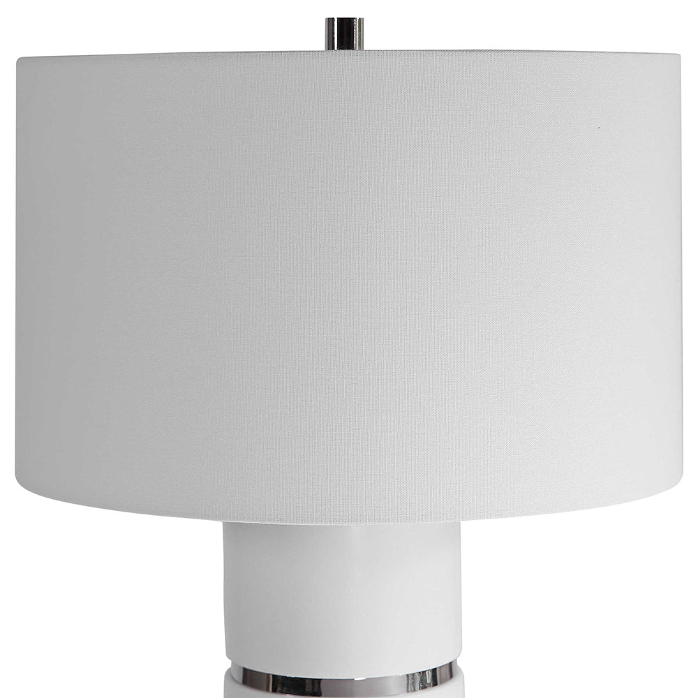 Grania Table Lamp White - 28215
