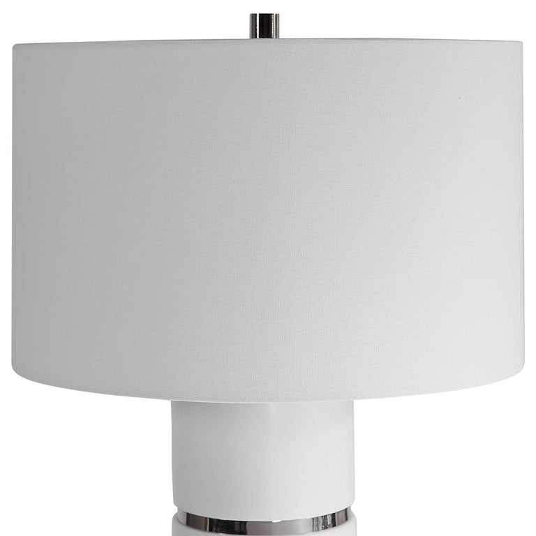 Grania Table Lamp White - 28215