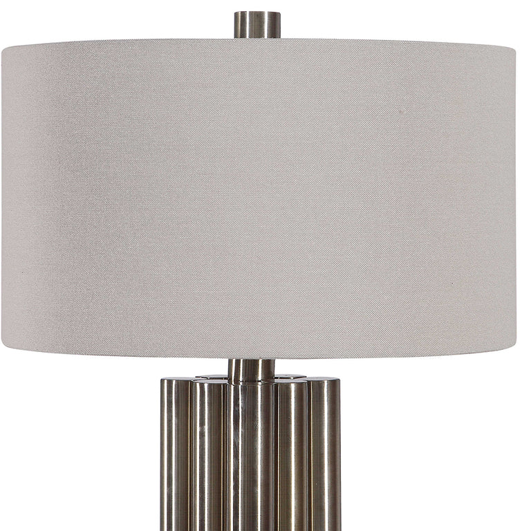 Conran Table Lamp Antique Brass - 28261-1