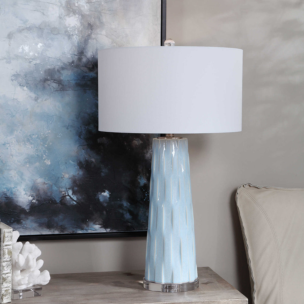 Brienne Table Lamp Light Blue - 28269