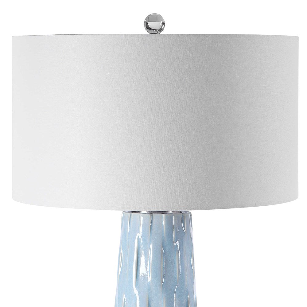 Brienne Table Lamp Light Blue - 28269