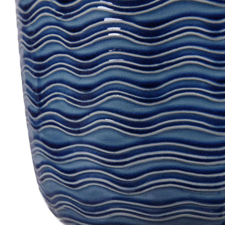 Sedna Table Lamp Blue - 28274-1