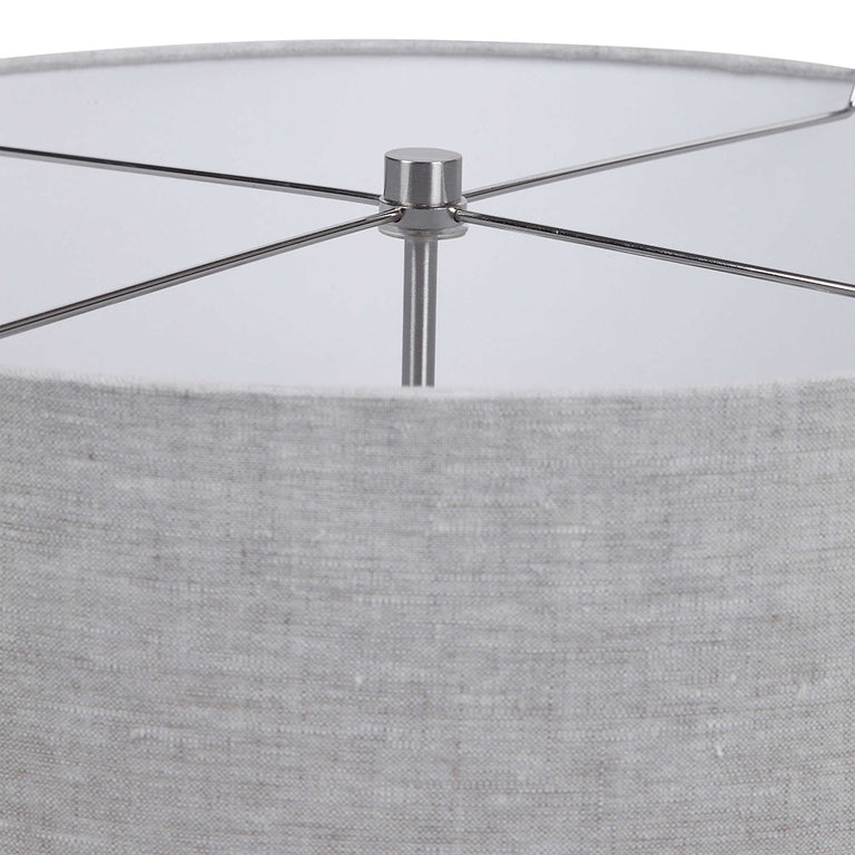 Lenta Table Lamp Off White - 28275