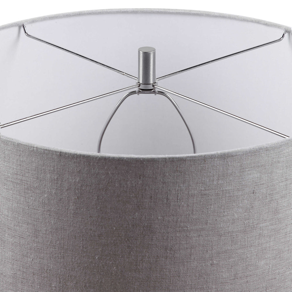 Magellan Table Lamp Blue - 28276