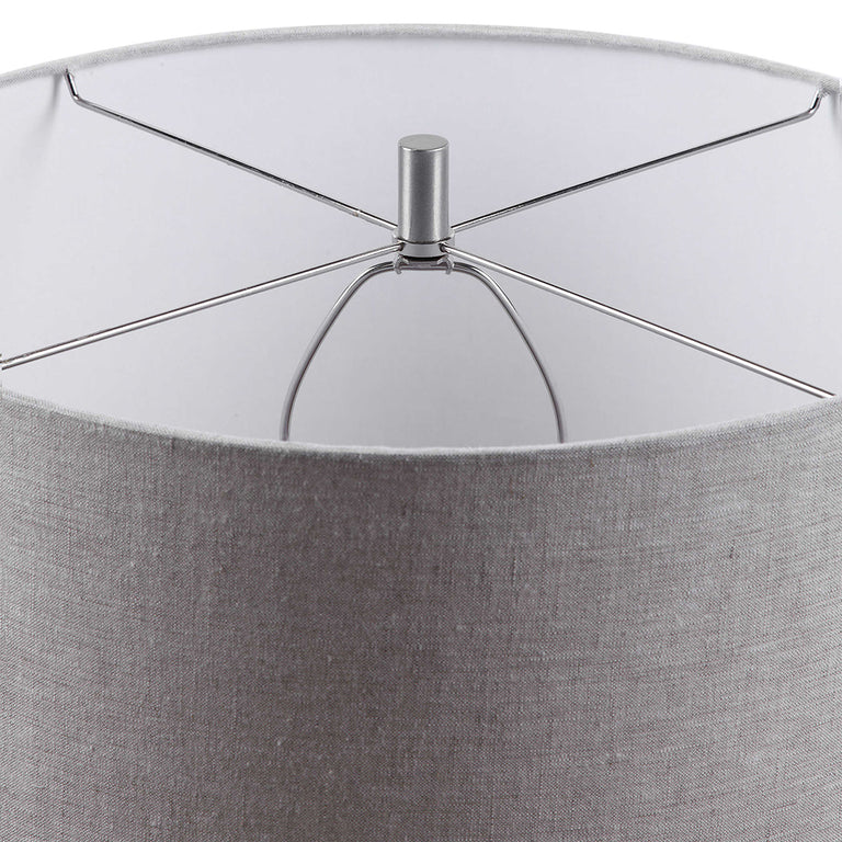Magellan Table Lamp Blue - 28276