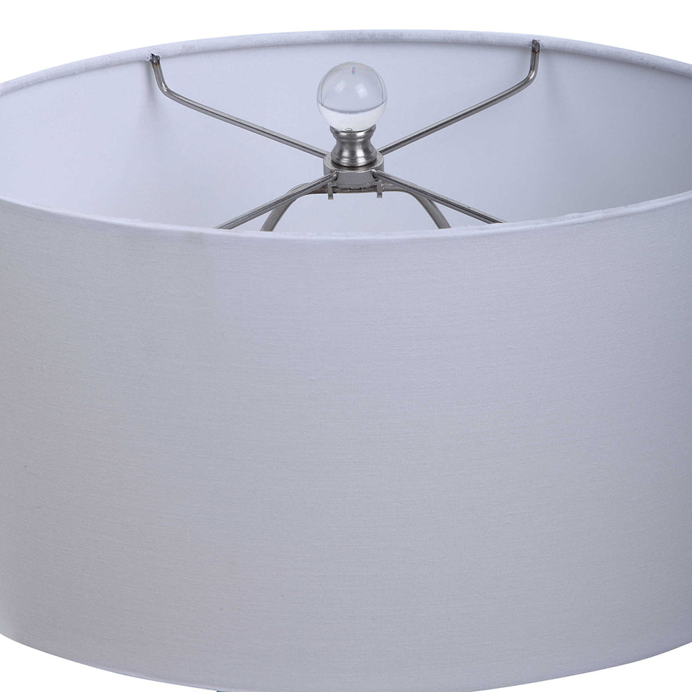 Aquata Table Lamp Light Blue - 28281-1