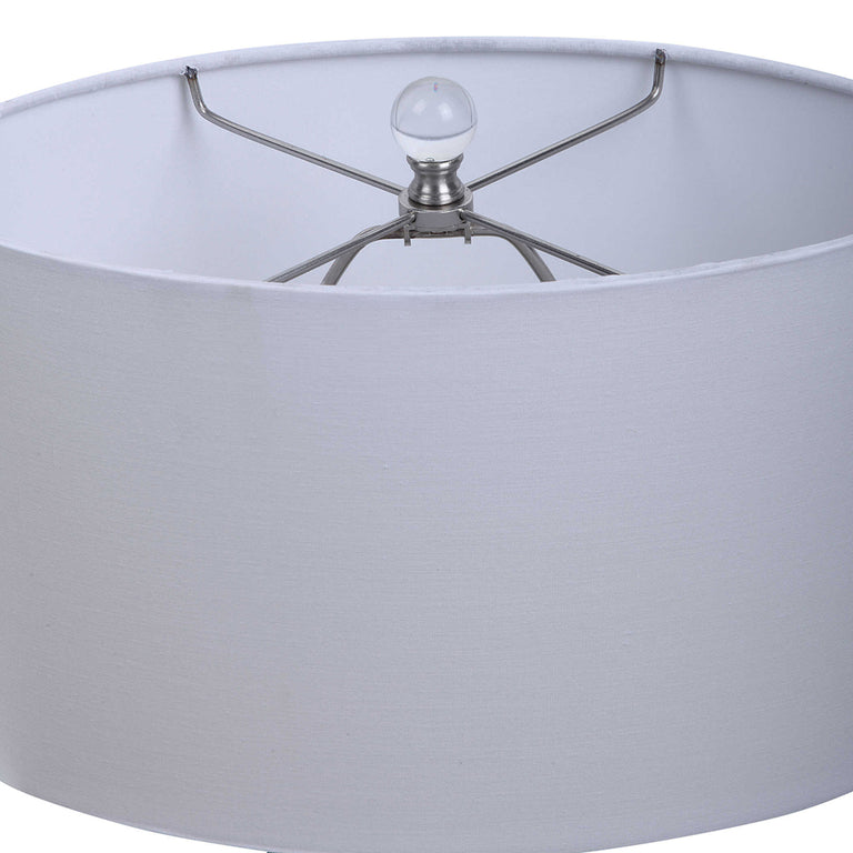 Aquata Table Lamp Light Blue - 28281-1
