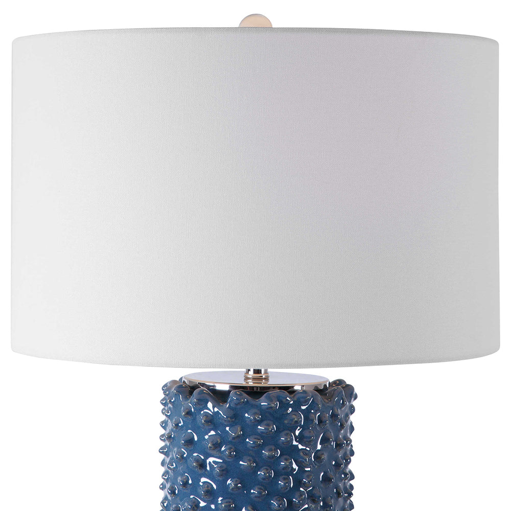 Ciji Table Lamp Blue - 28285