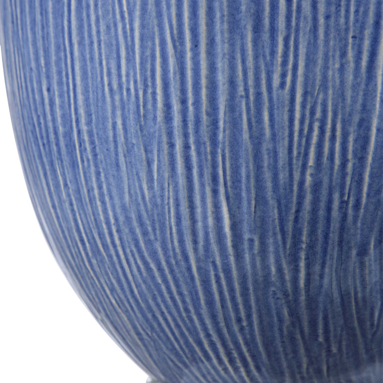 Westerly Table Lamp Blue - 28286-1