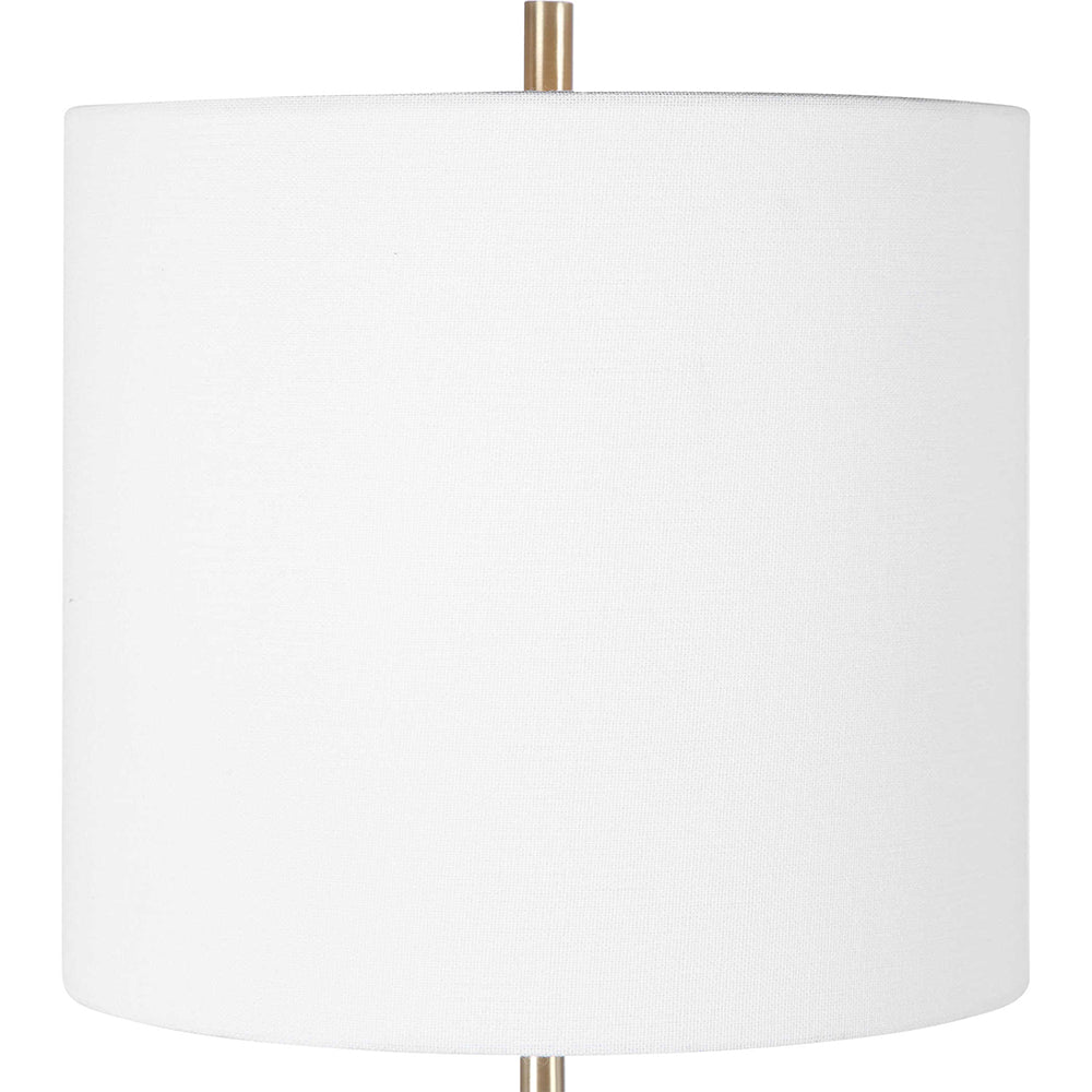 Eloise Table Lamp Light Grey - 28332-1