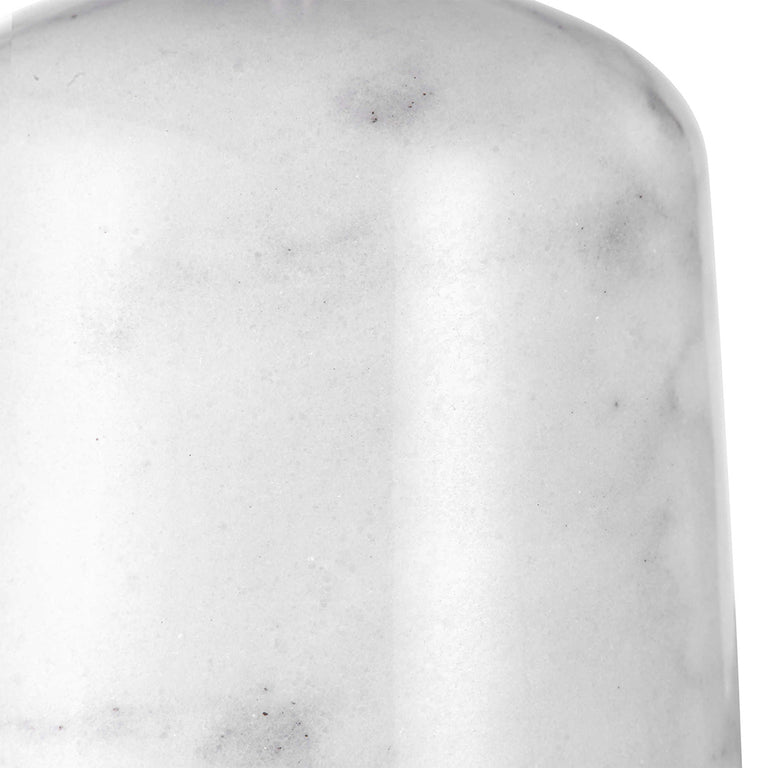 Eloise Table Lamp Light Grey - 28332-1