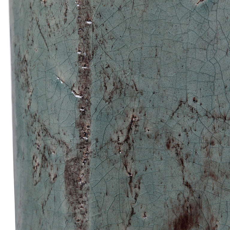 Callais Table Lamp Aqua Blue - 28333