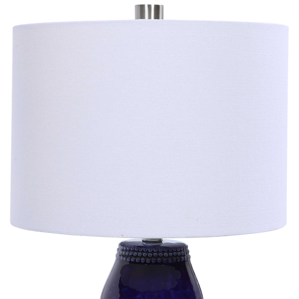 Reverie Table Lamp Blue - 28336-1