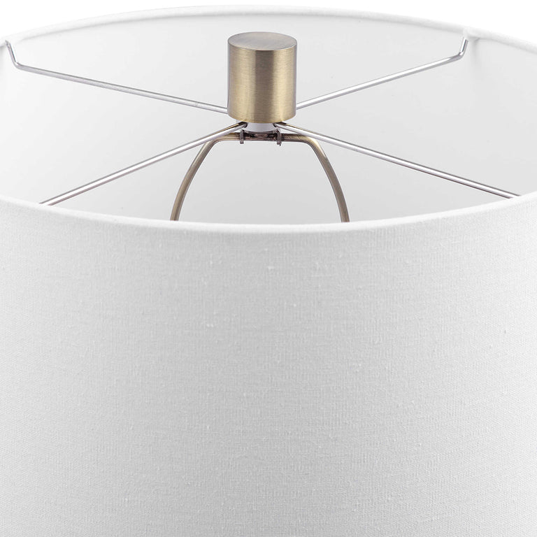 Como Table Lamp Antique Brass - 28337-1