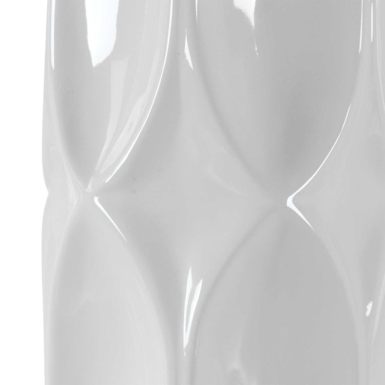 Sinclair Table Lamp White - 28342-1