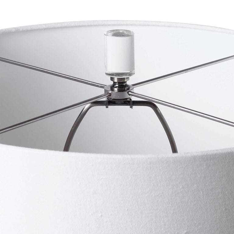 Sinclair Table Lamp White - 28342-1