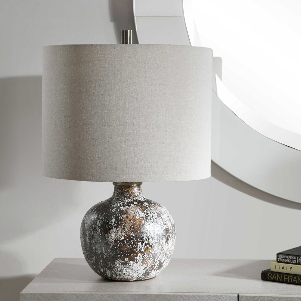 Luanda Accent Lamp Bronze - 28344-1