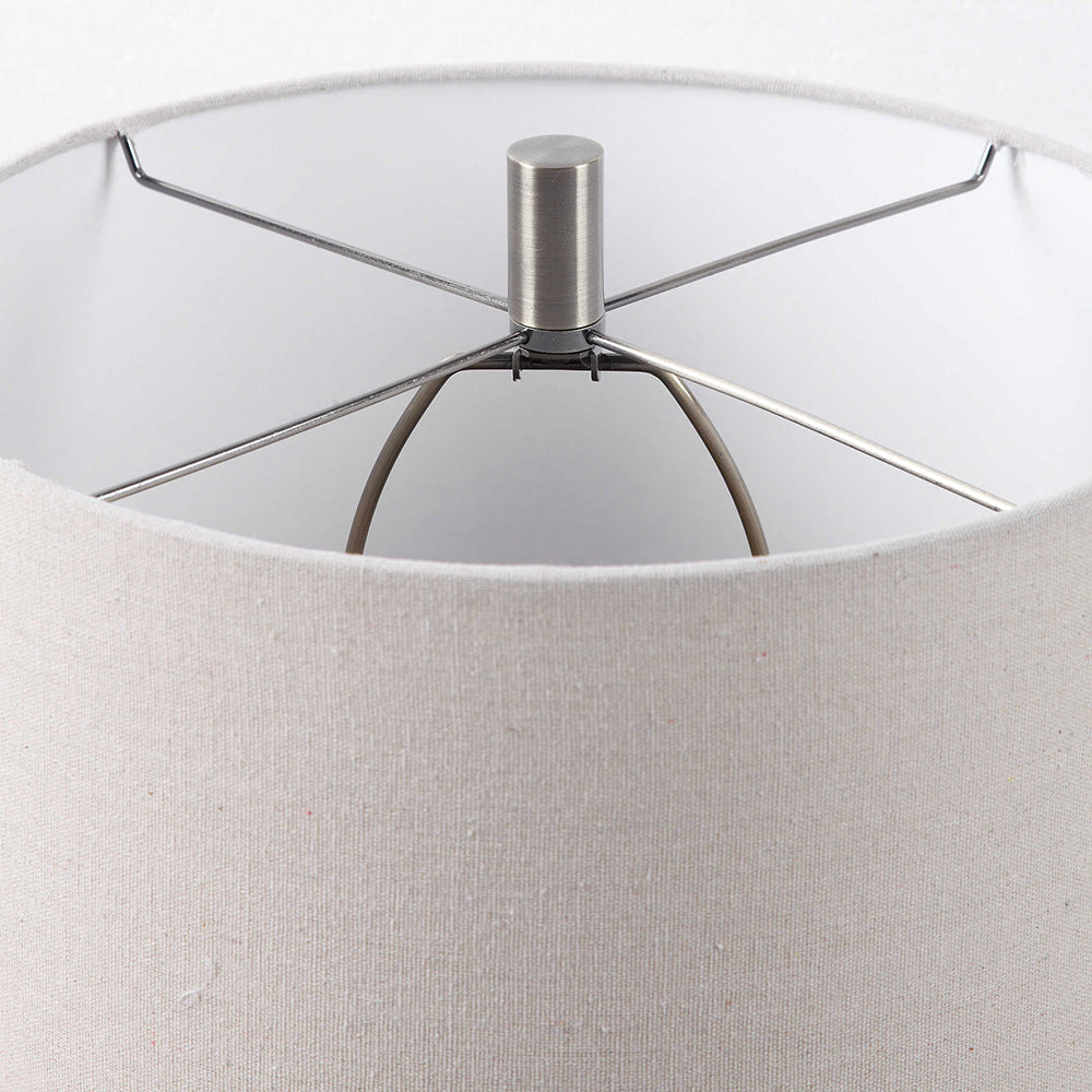 Luanda Accent Lamp Bronze - 28344-1
