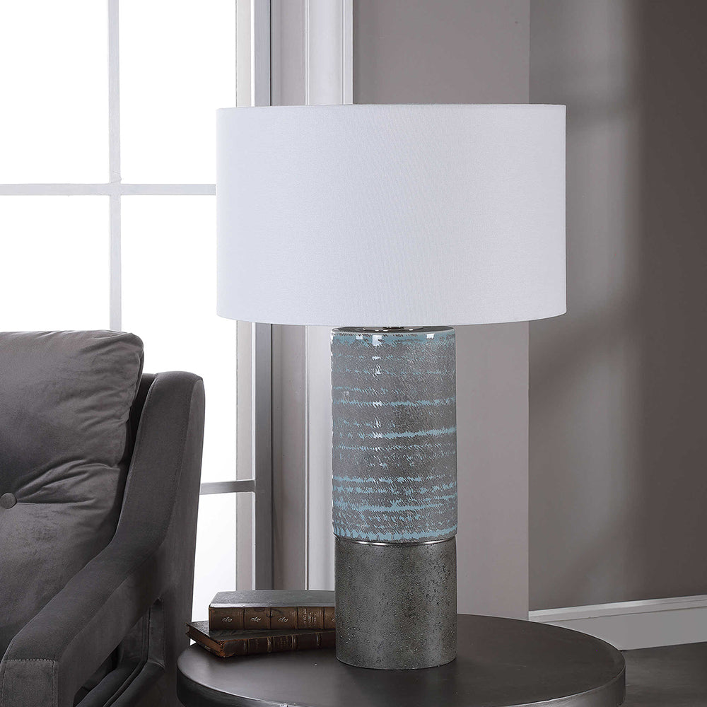 Prova Table Lamp Aqua Blue - 28372