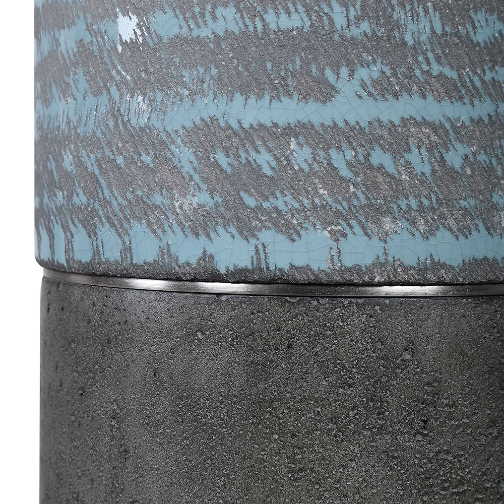 Prova Table Lamp Aqua Blue - 28372