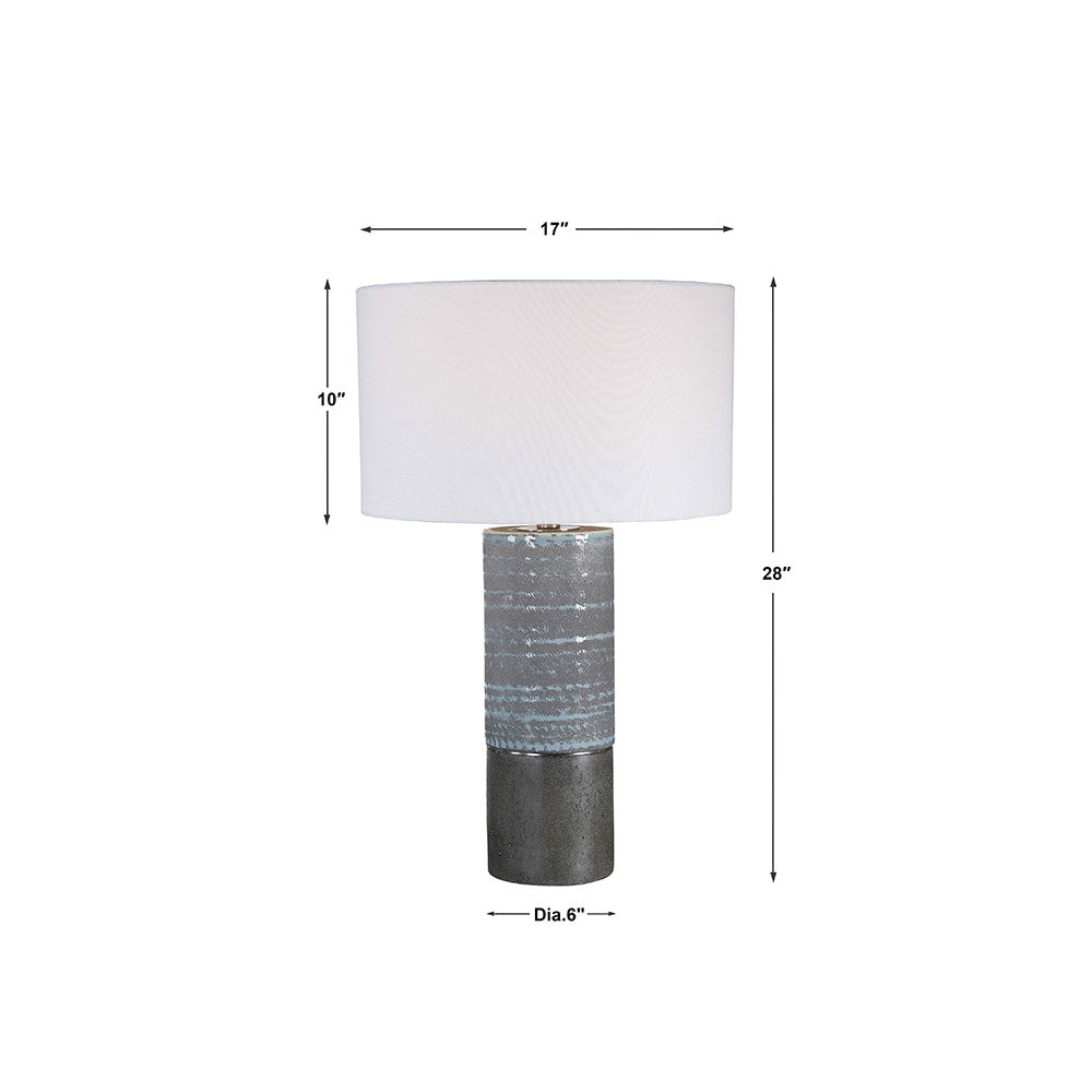 Prova Table Lamp Aqua Blue - 28372