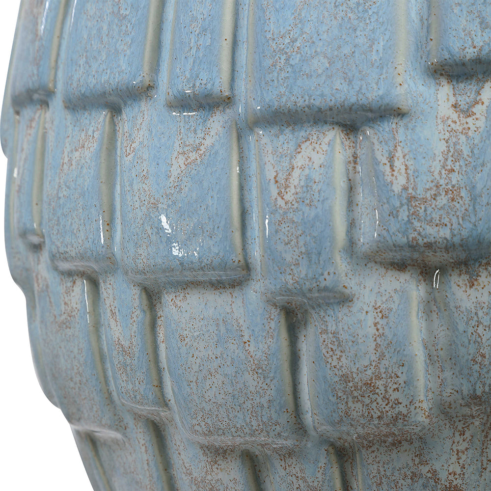 Talima Table Lamp Pastel Blue - 28379-1
