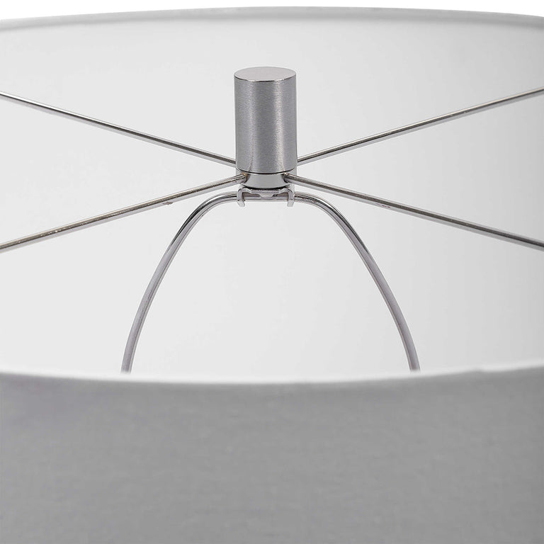 Talima Table Lamp Pastel Blue - 28379-1