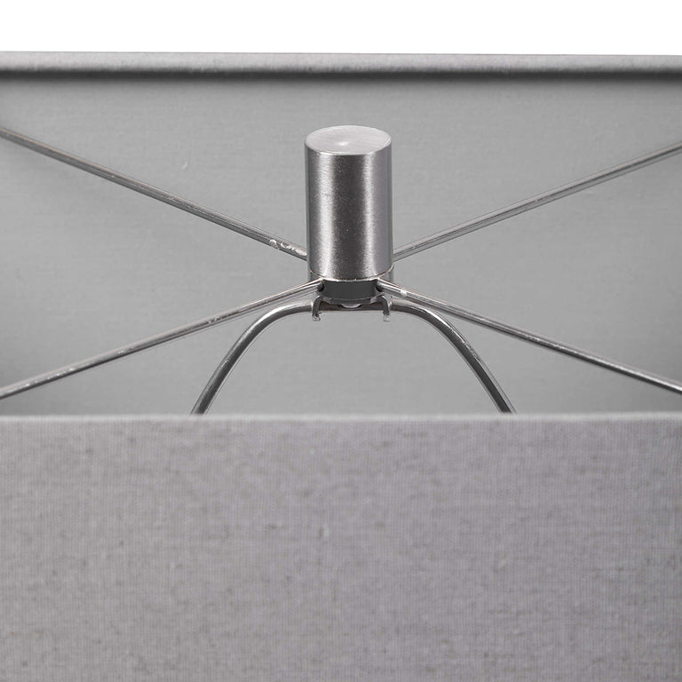 Sycamore Table Lamp White - 28383
