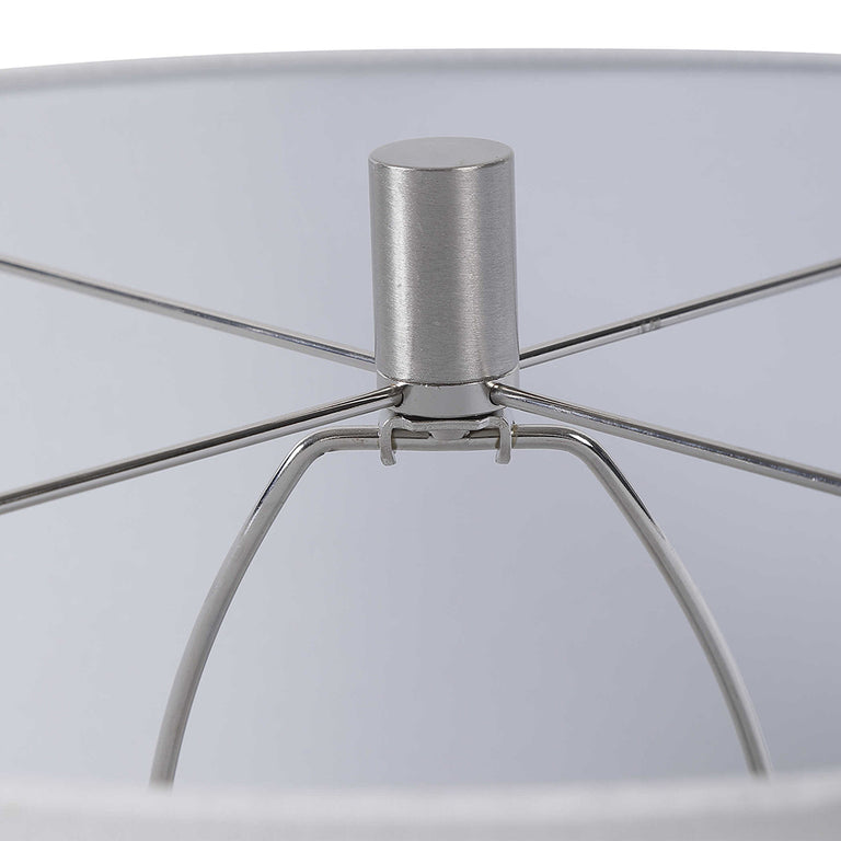 Geometry Table Lamp Green - 28385