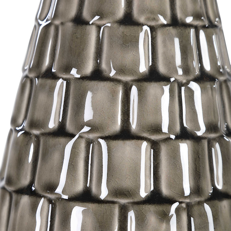 Belregard Table Lamp Charcoal - 28386