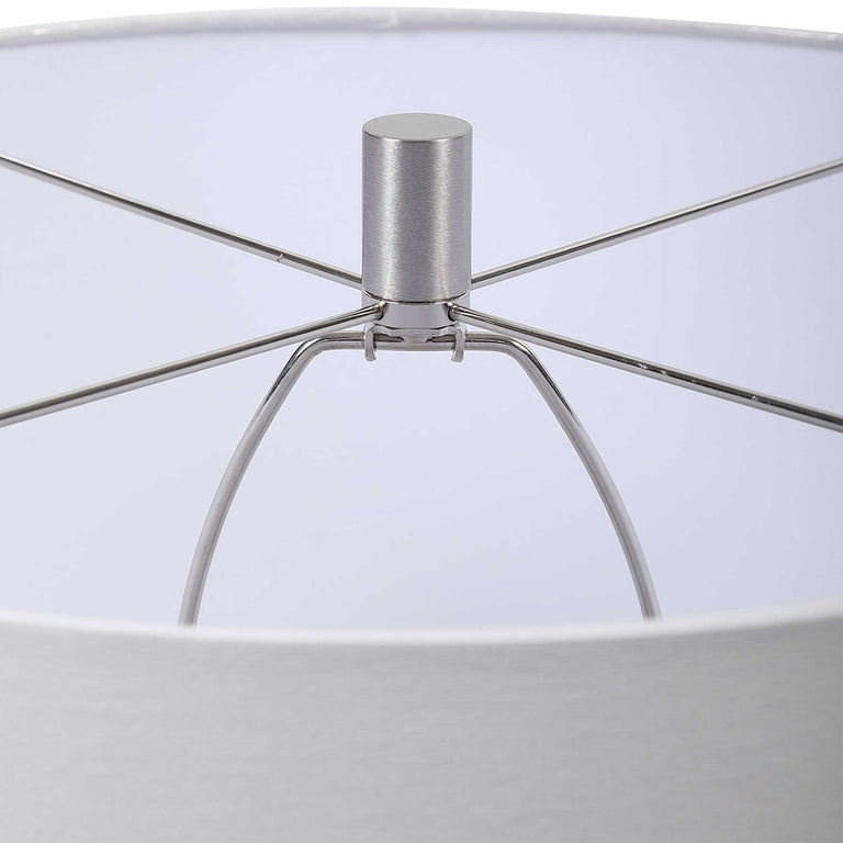 Belregard Table Lamp Charcoal - 28386