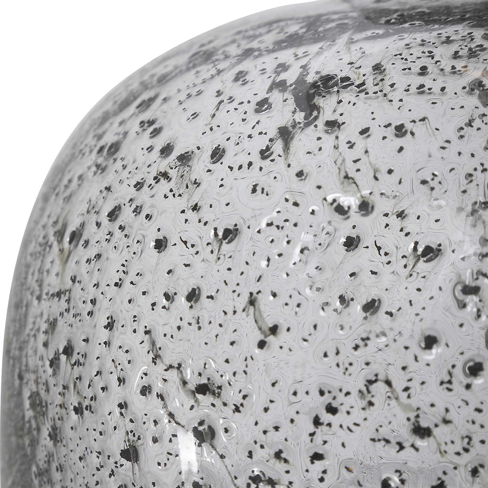 Storm Table Lamp Brushed Nickel - 28389-1