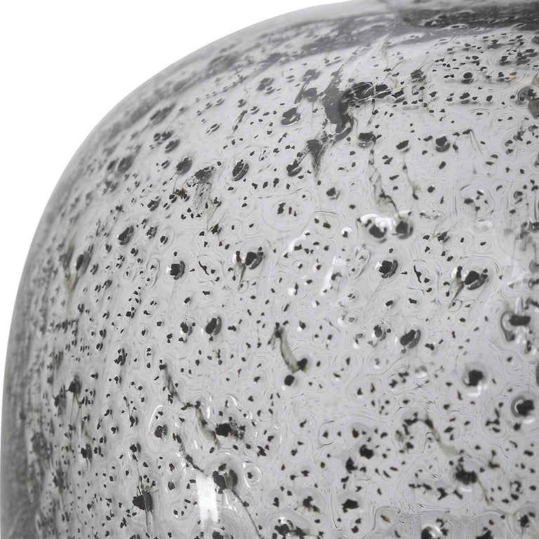 Storm Table Lamp Brushed Nickel - 28389-1