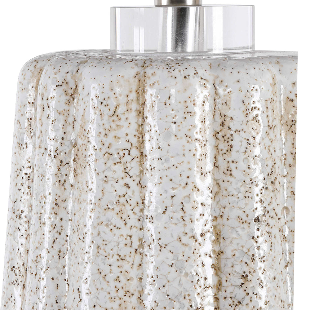 Pikes Table Lamp Stone - 28391-1