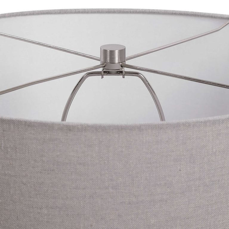 Pikes Table Lamp Stone - 28391-1