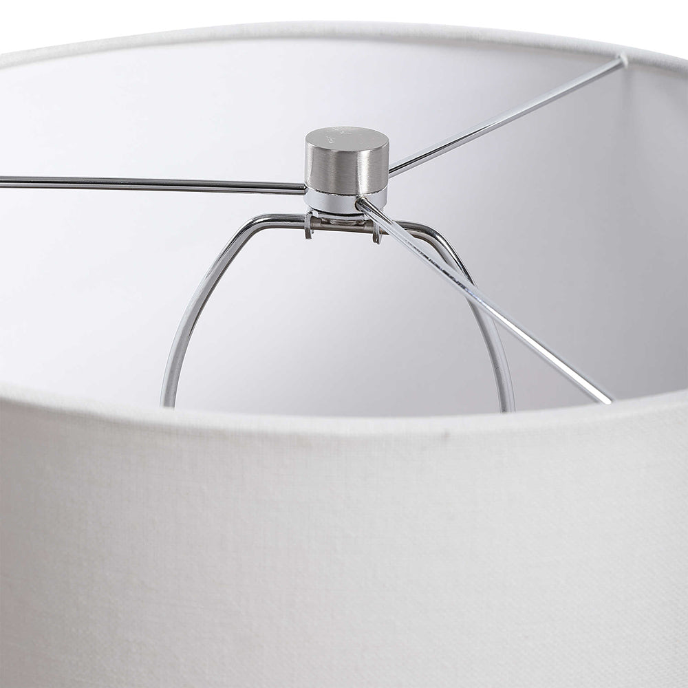 Linnie Table Lamp Sage Green - 28396-1