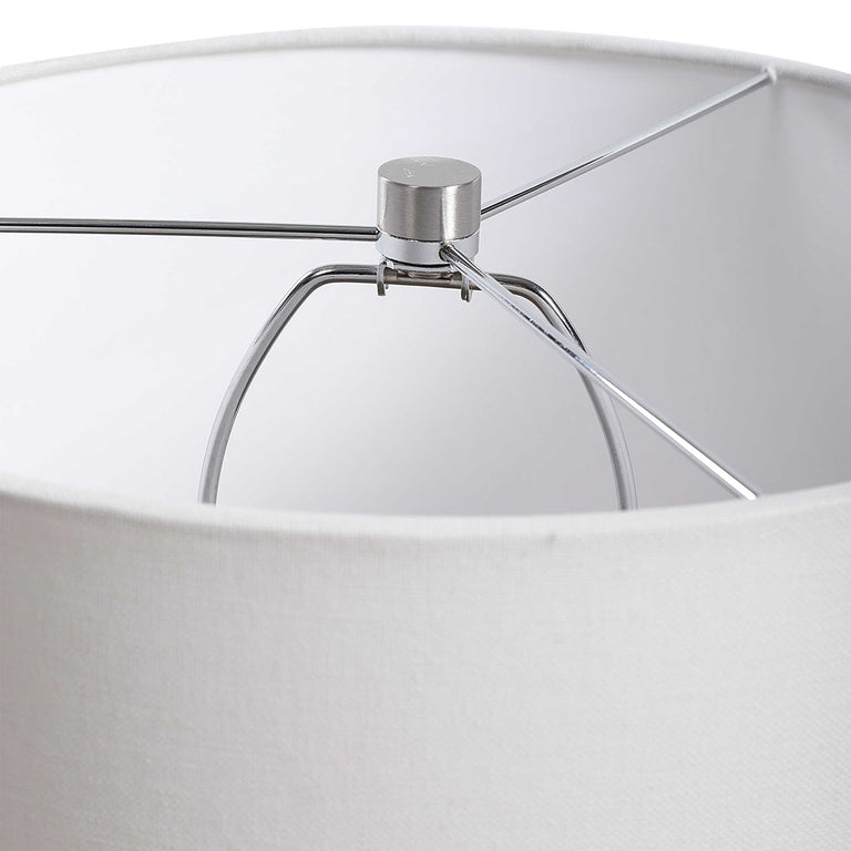 Linnie Table Lamp Sage Green - 28396-1