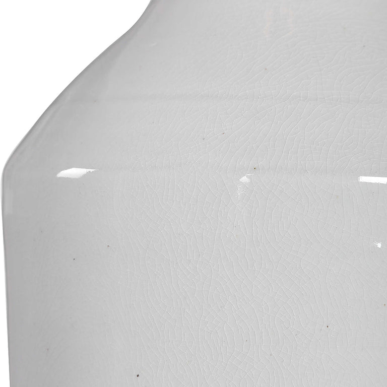 Dakota Table Lamp Aged Terracotta - 28398-1