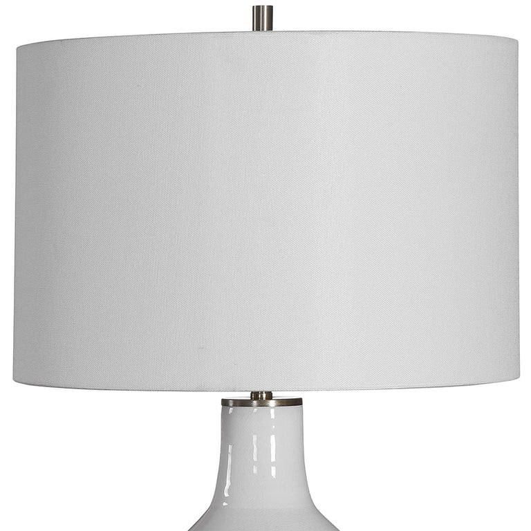 Dakota Table Lamp Aged Terracotta - 28398-1