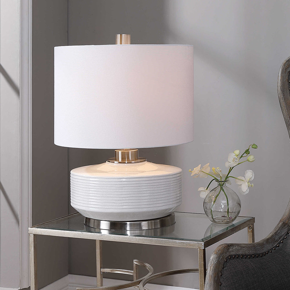 Sailor Table Lamp Ivory - 28430-1