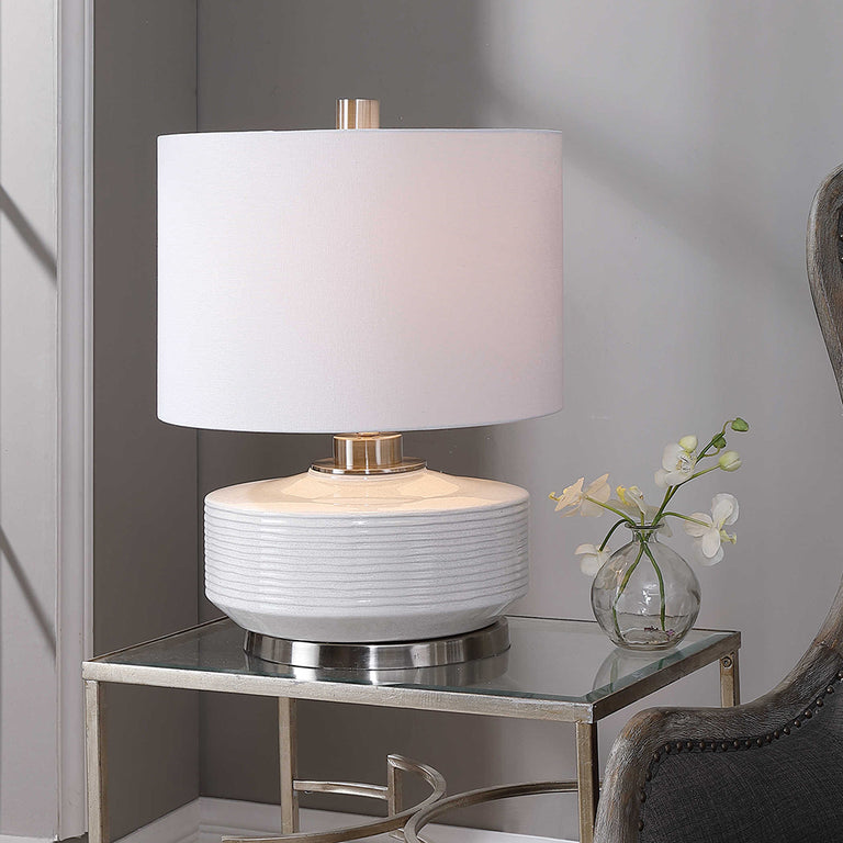 Sailor Table Lamp Ivory - 28430-1