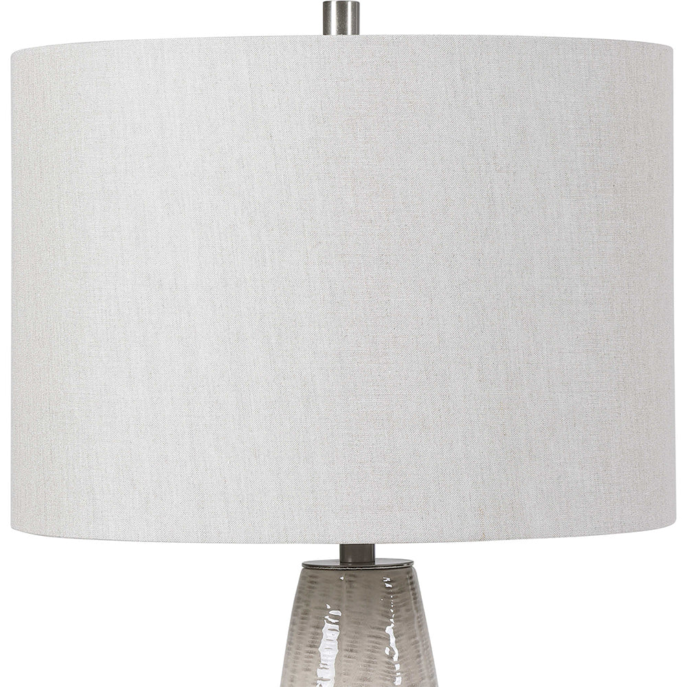 Delgado Table Lamp Grey - 28438
