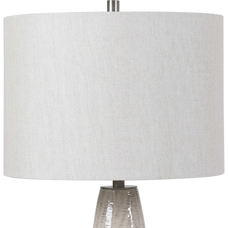 Delgado Table Lamp Grey - 28438