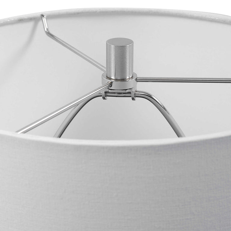 Orwell Table Lamp Light Grey - 28439-1