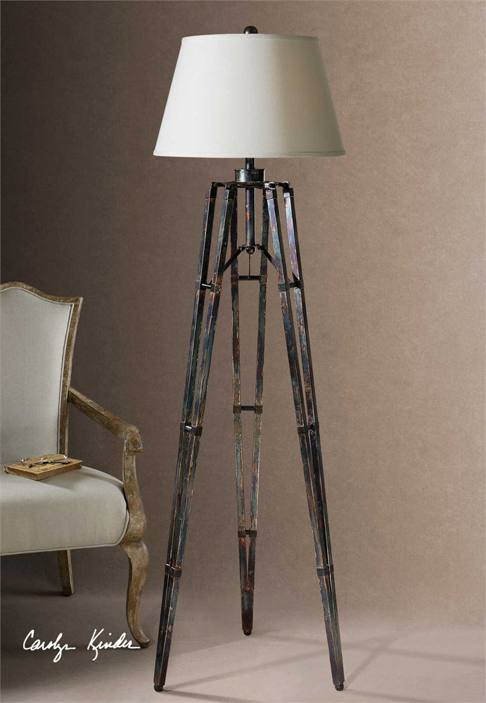 Tustin Floor Lamp - 28460