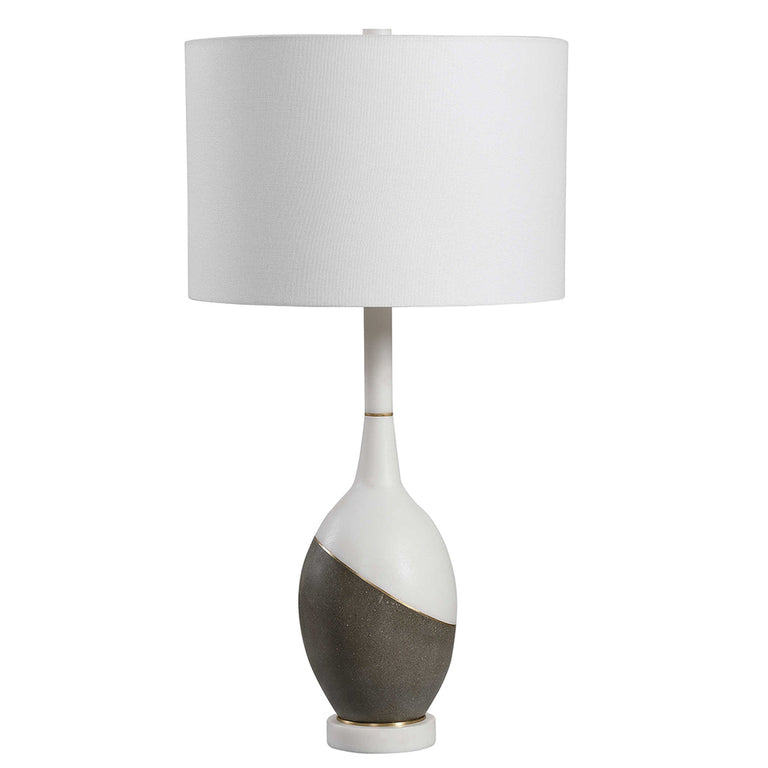 Tanali Table Lamp Charcoal - 28465